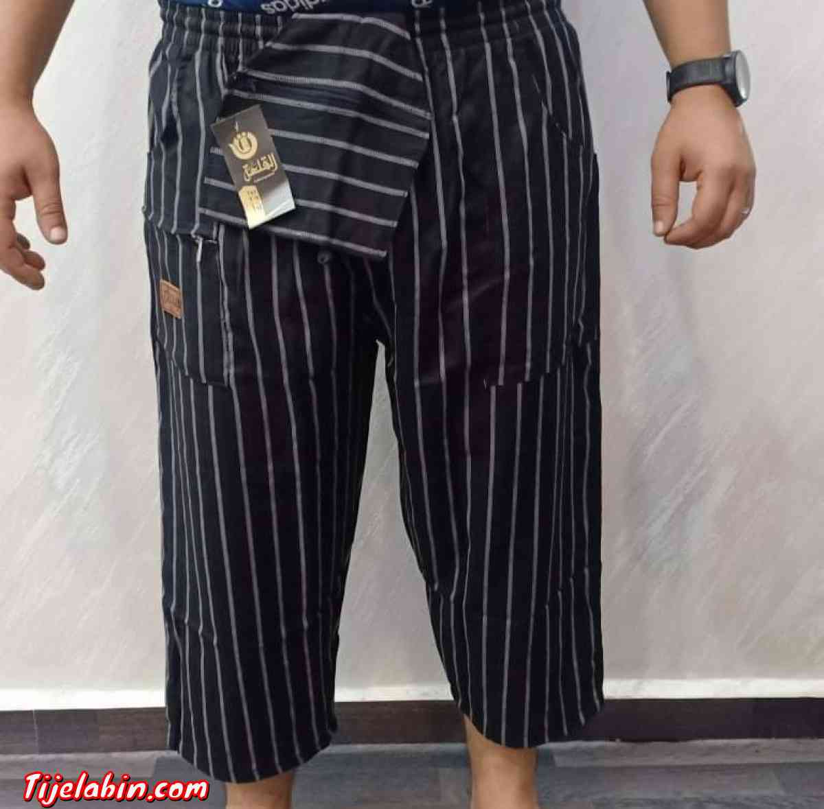 سروال نصف الساق