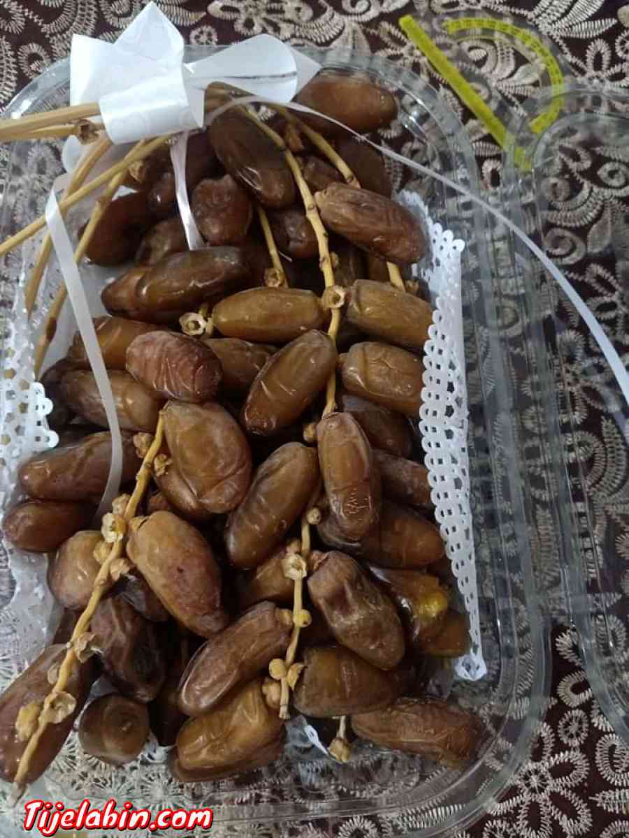 دقلة نور اصبع الضوء ❤️