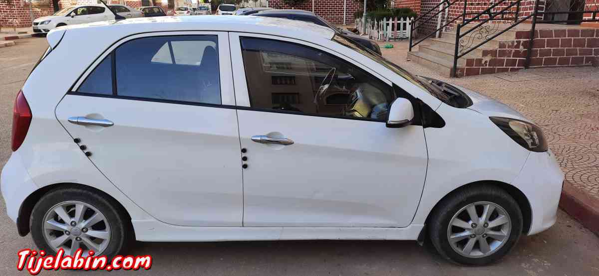 بكانتو 2014 picanto  للبيع