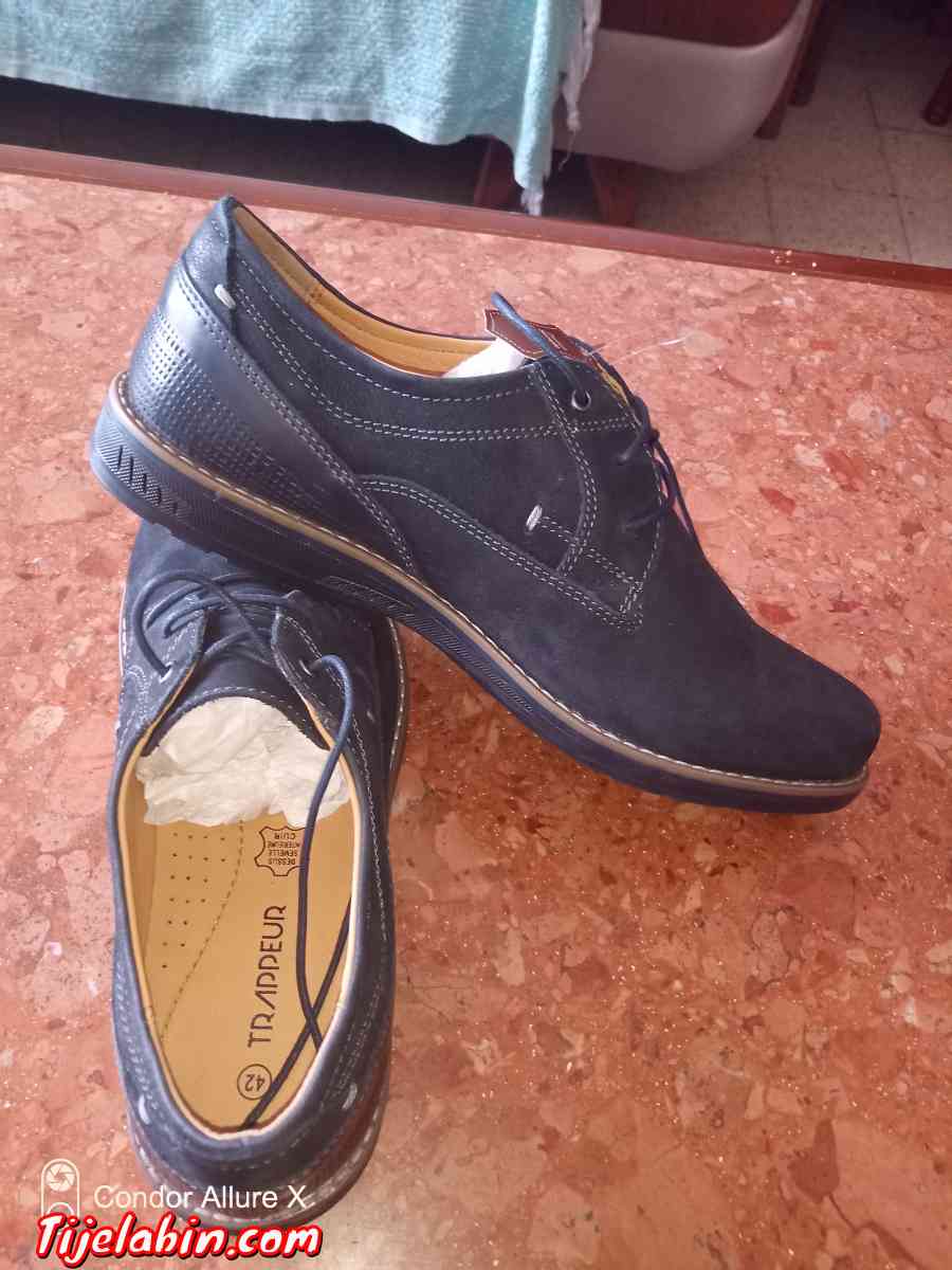 chaussure classique française 42