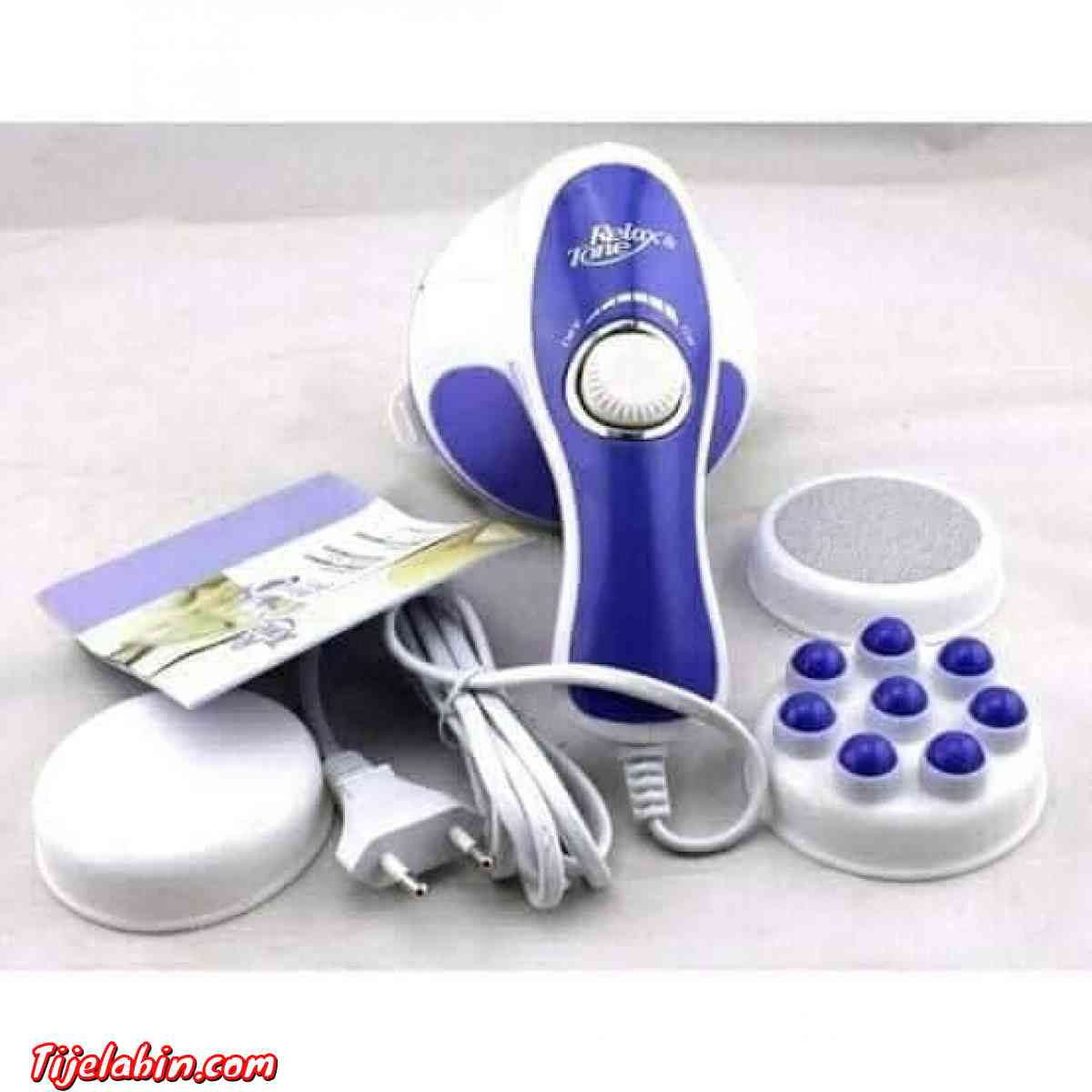 جهاز المساج و التخسيس الرائع Relax & Spin Ton