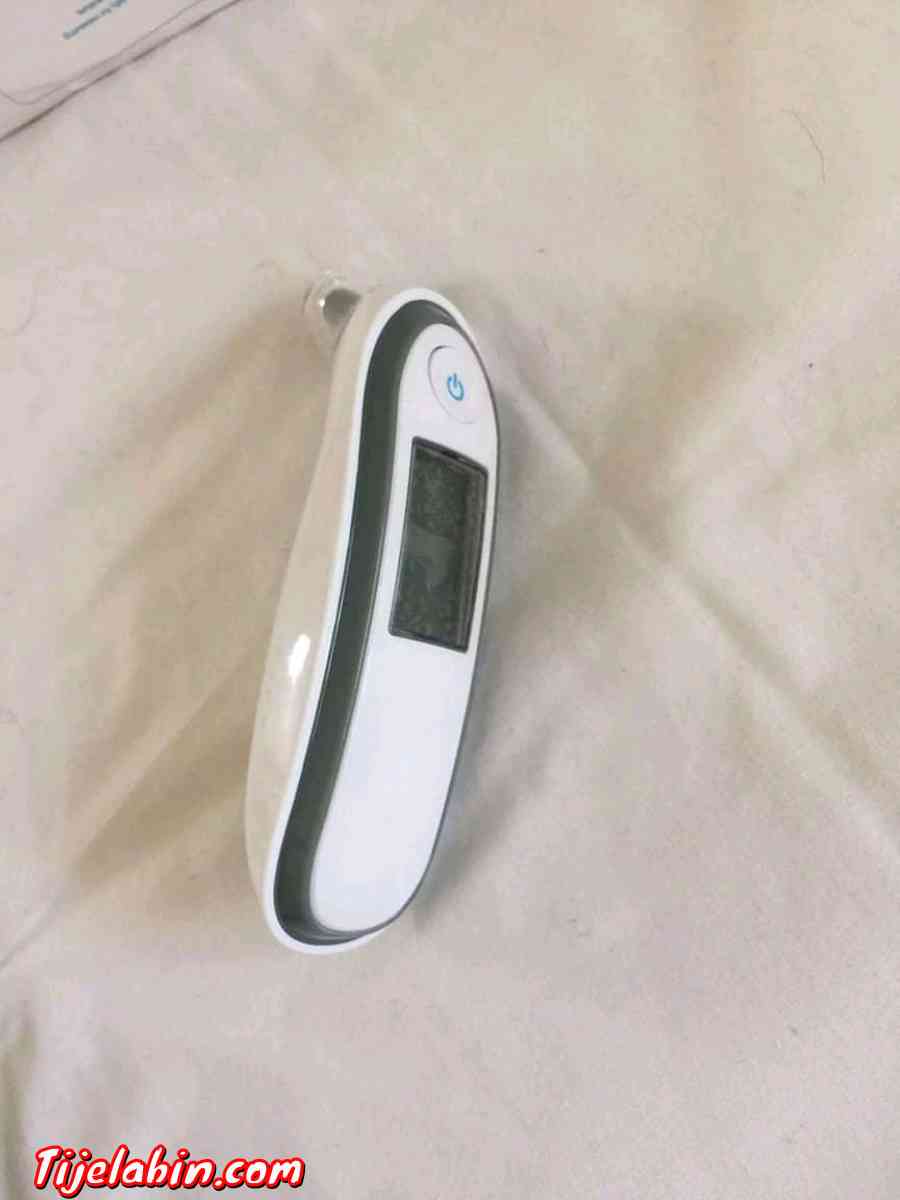 Thermometer taa lhamaMarque boxyme