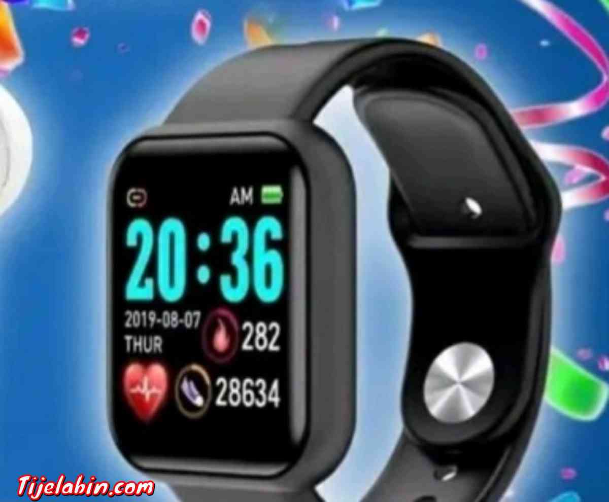 كاين ساعة ديجيتال وكيتمان بلوتوت