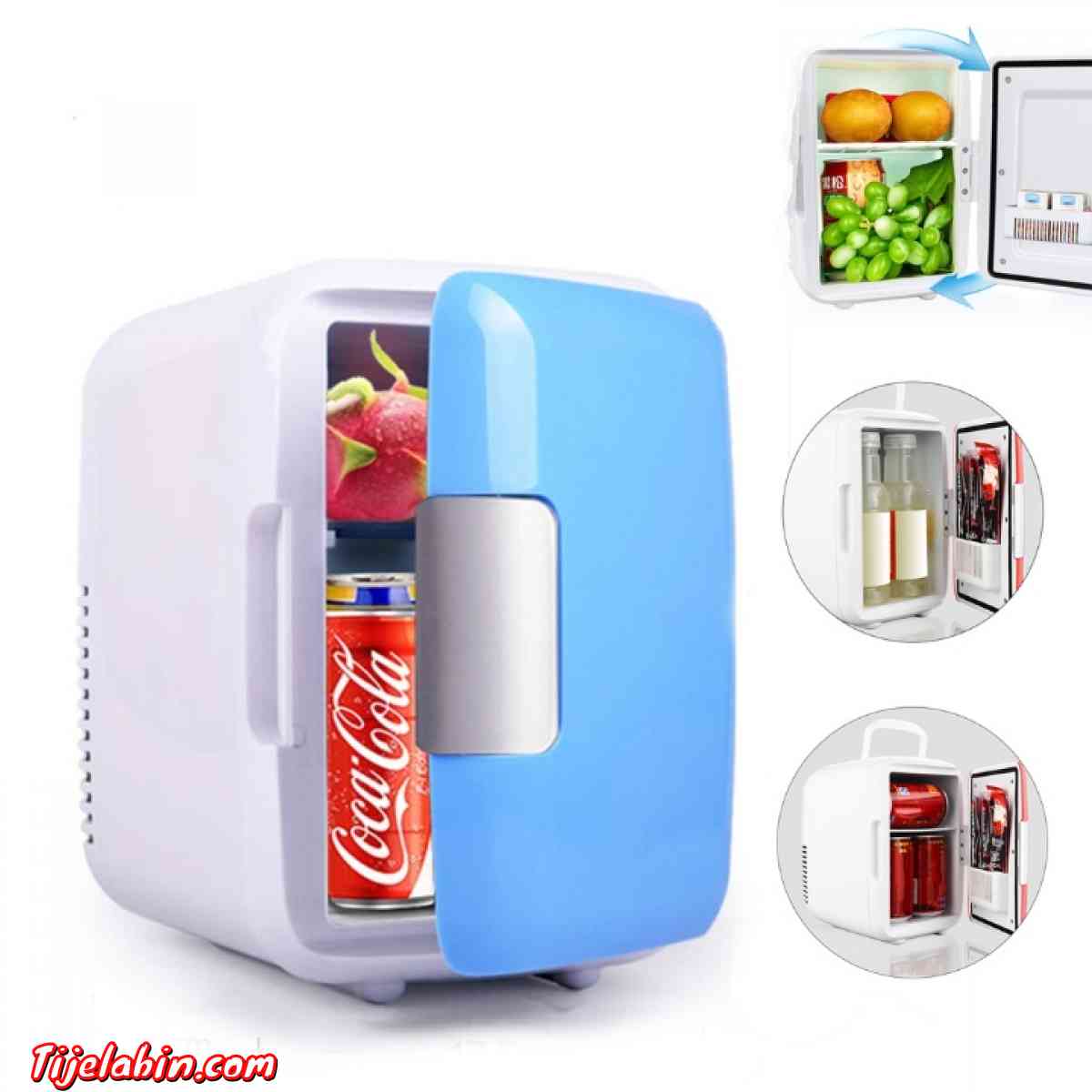 ثلاجة صغيرة مناسب للسيارات