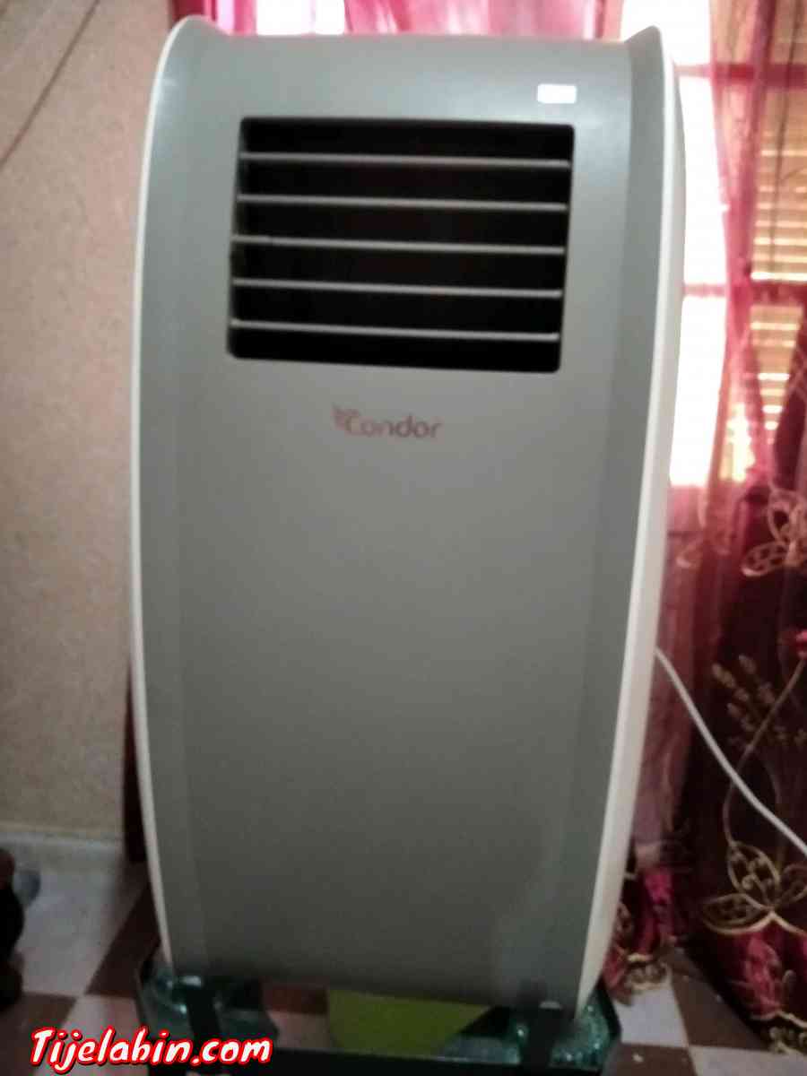 مكيف الهواء متنقل