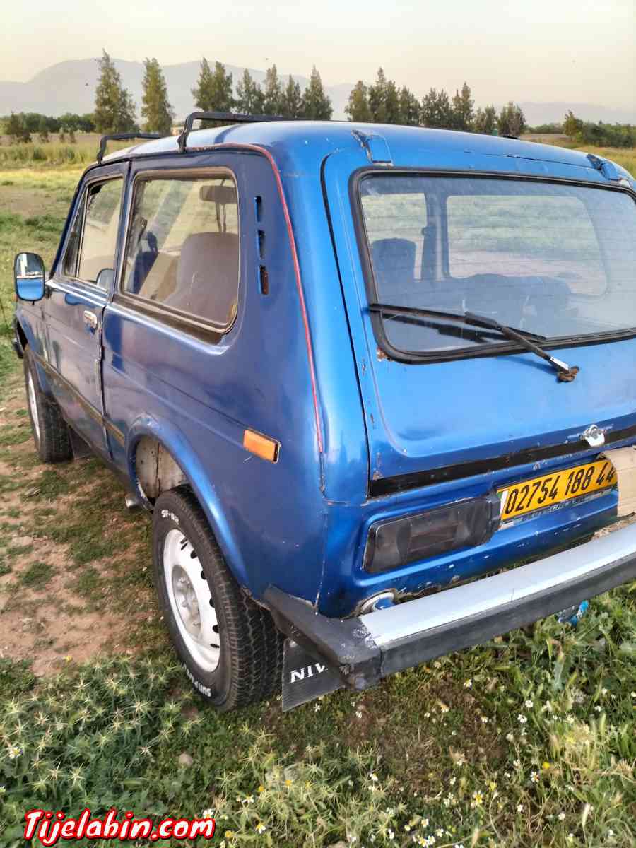 niva lada