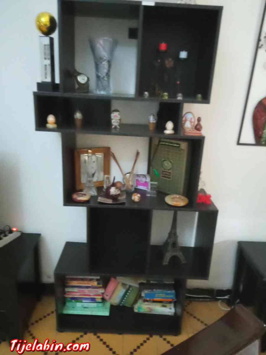 élément salon,noir .