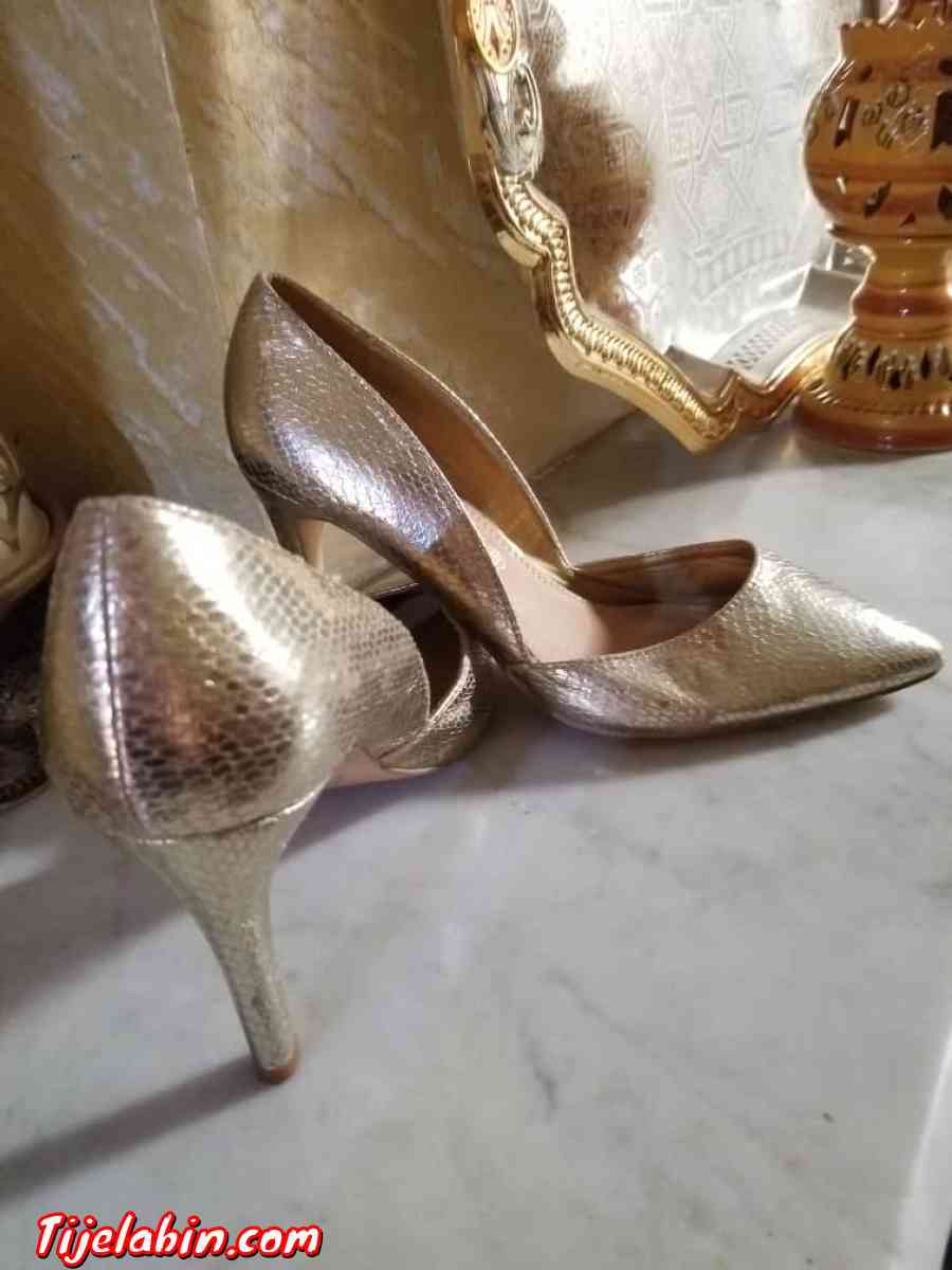 souliers pointure 39