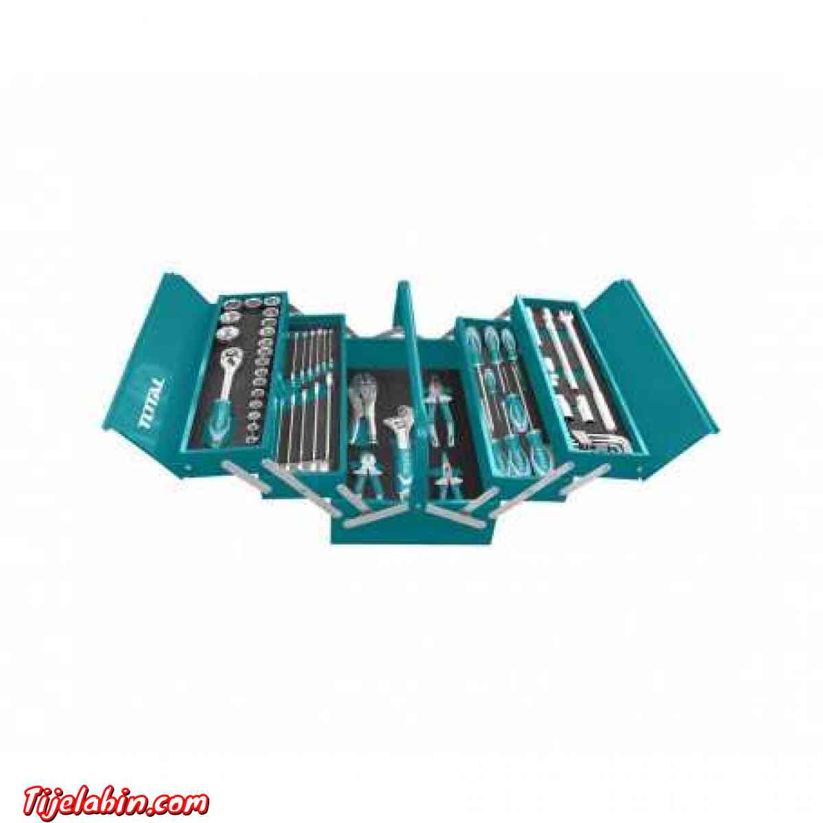 CAISSE DOUTILS 59 PCS TOTAL