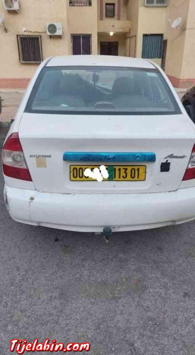 سيارة اكسنت 2013