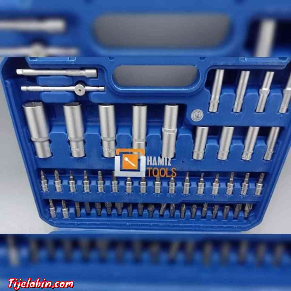 علبة ادواة كاملة  108 قطع