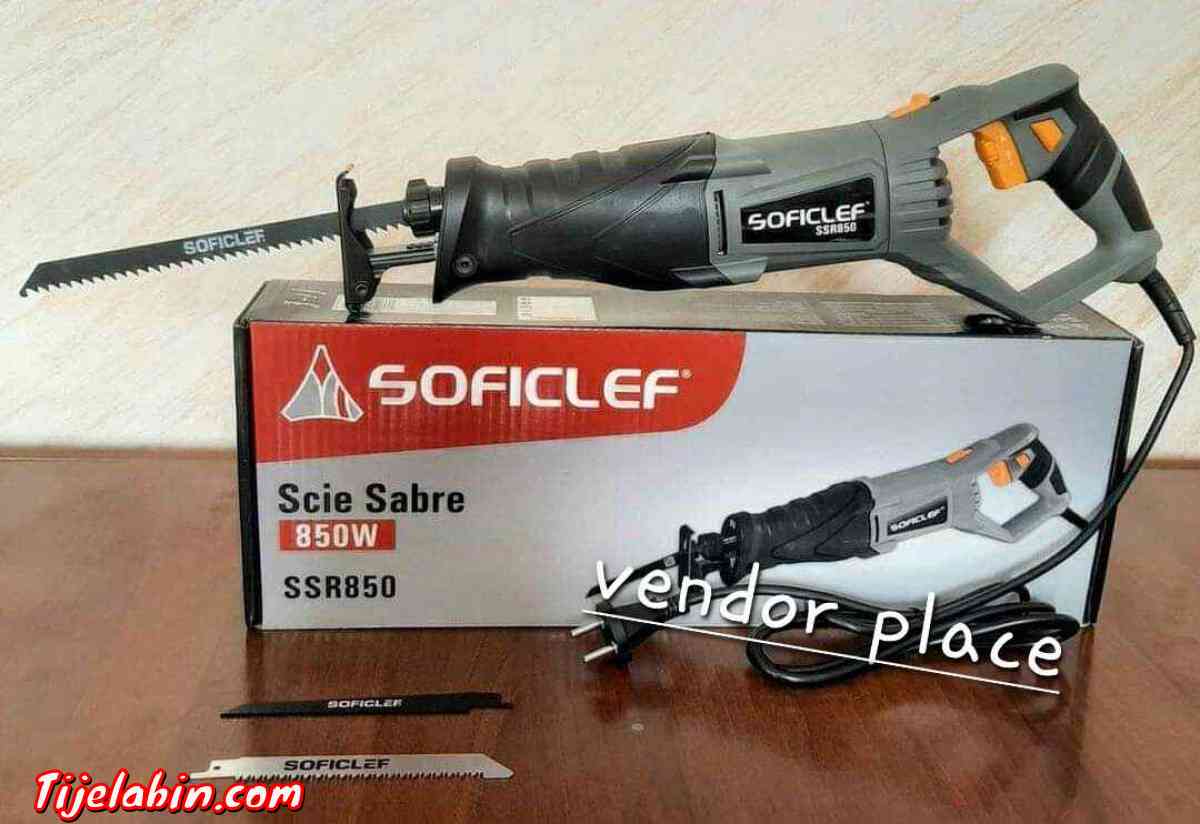 STOCK LIMITÉ produit  original :  نقدم لكم منشار كهرب