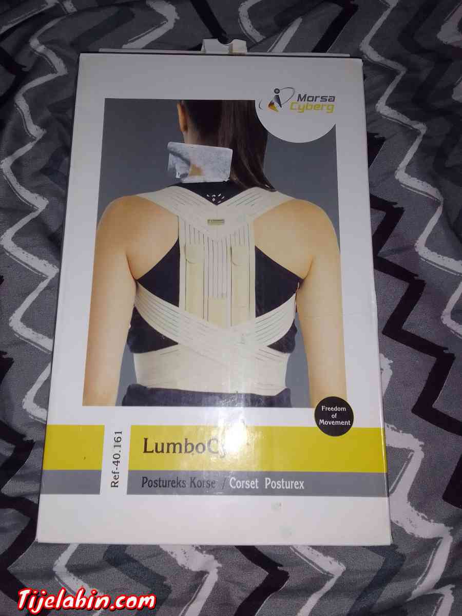 حزام الظهر - الشد