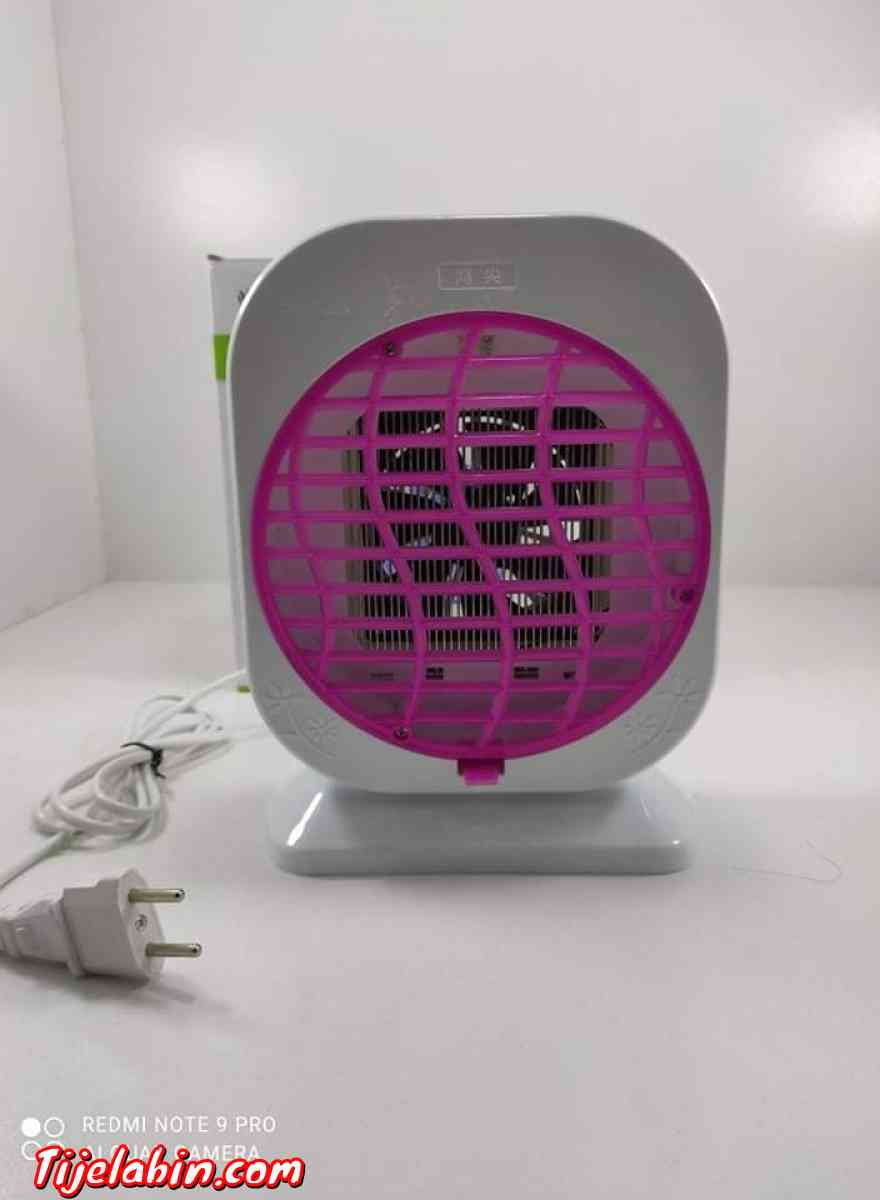 جهاز قتل الناموس يعمل بدون إصدار اي صوت متكونة من مروحة