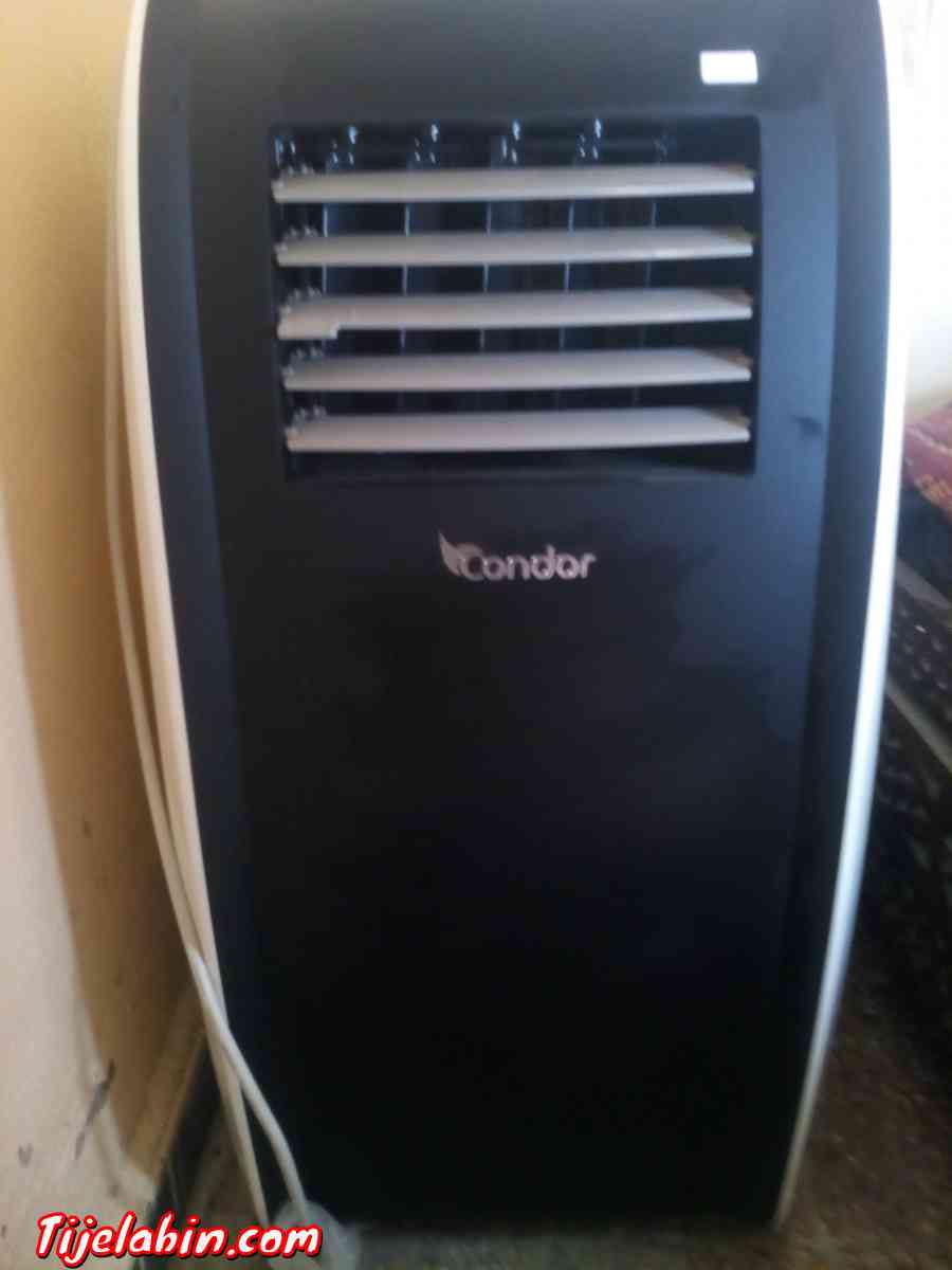 climatiseur mobile marque Condor 12000 BTU