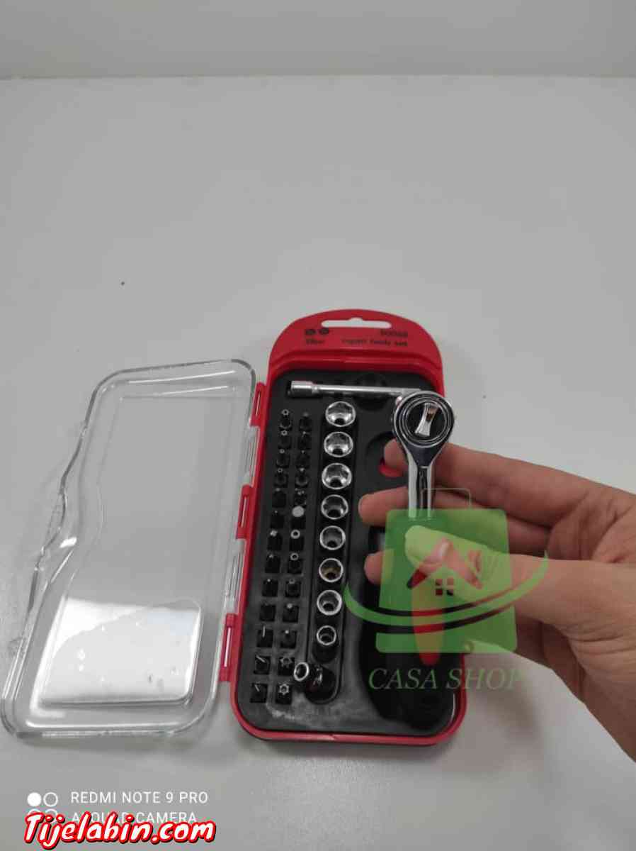 Lechgtools -LC90038  38pcs