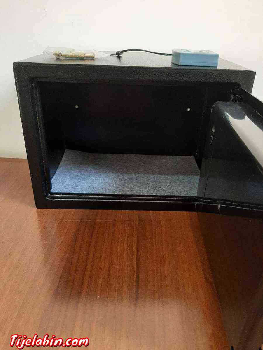 Coffre fort N2 ORIGINAL nv modèle