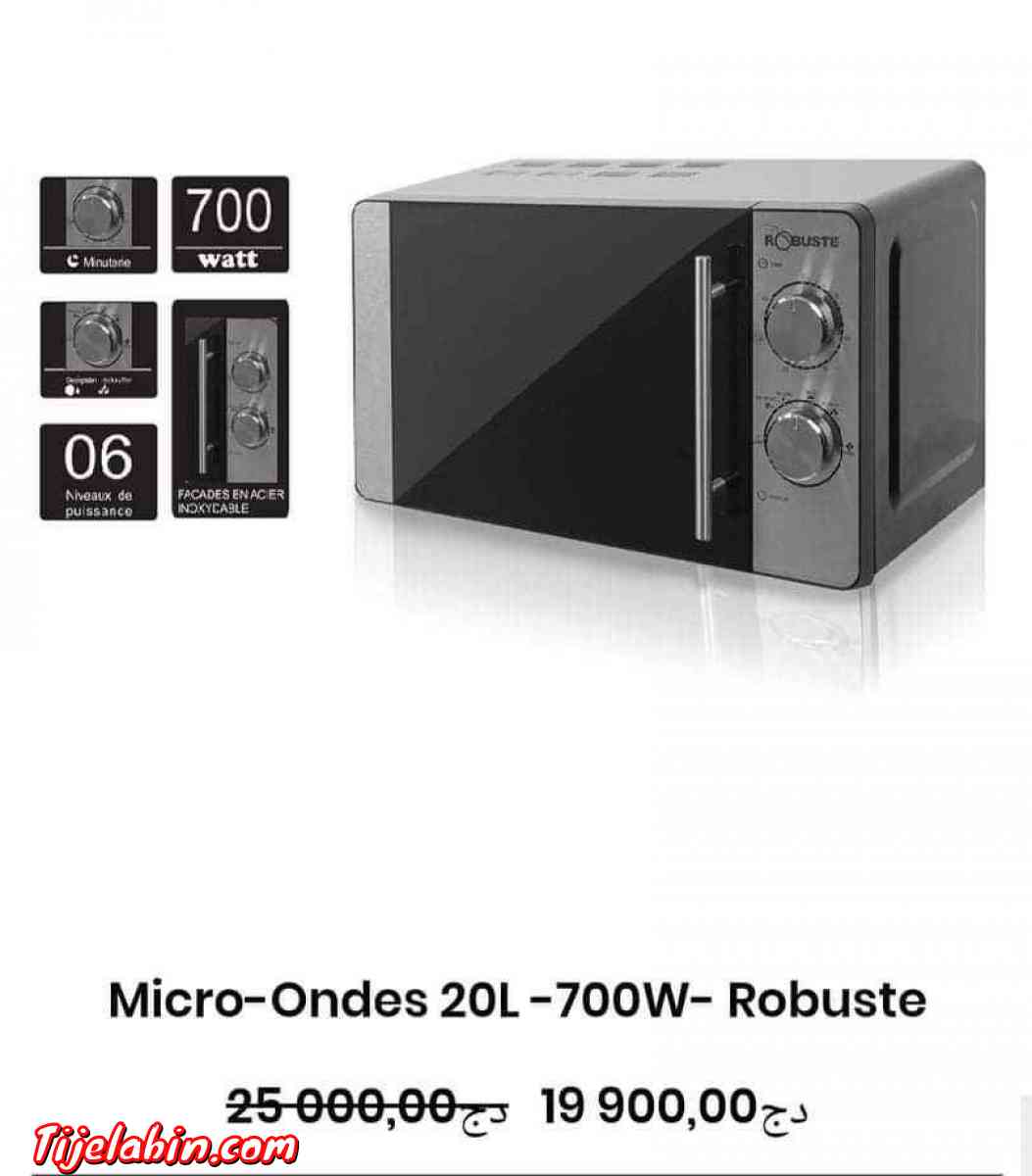micro-onde 200l_700w