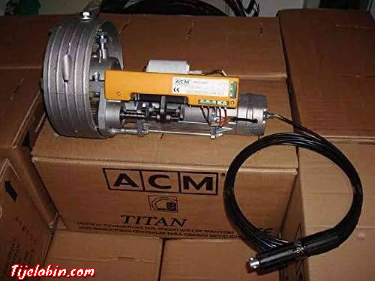 motour des rideau électrique