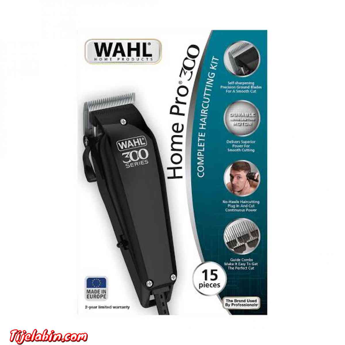 Tondeuse wahl serie 300 
Original 
Made in usa 
15 pcs 
Livr