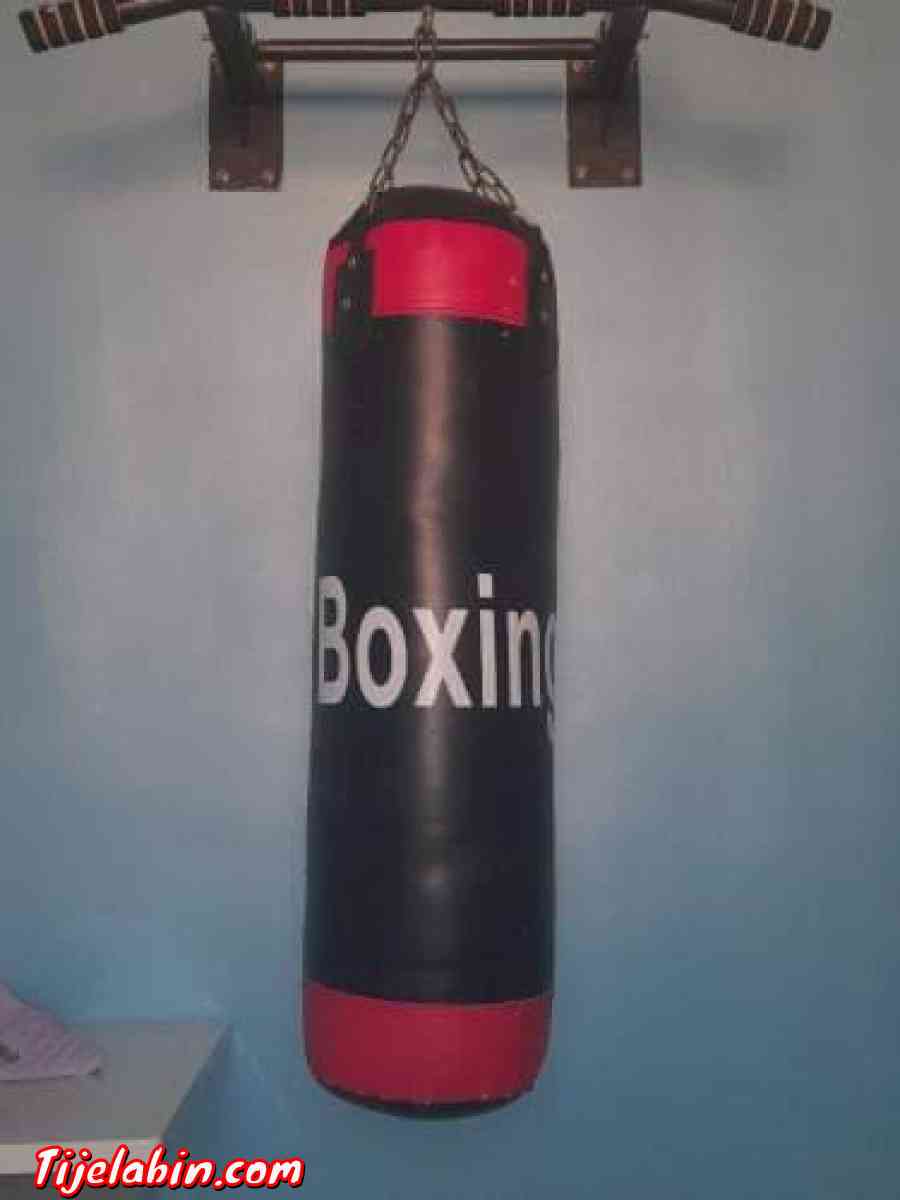 sac de boxe