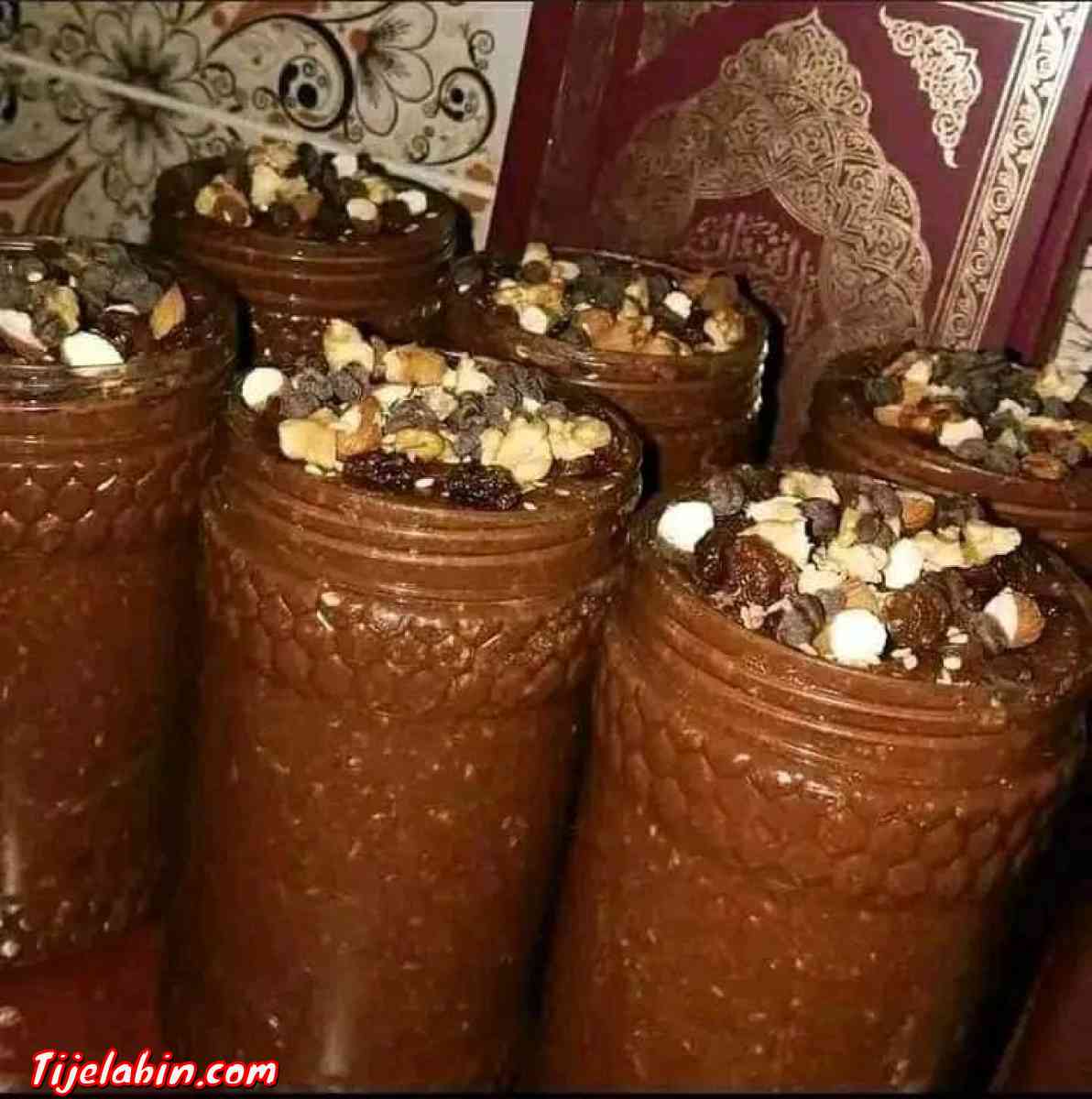 لحسة صحراوية لفتح شهية وتسمين وتنفيخ لارداف نتجة مضمونة 0671