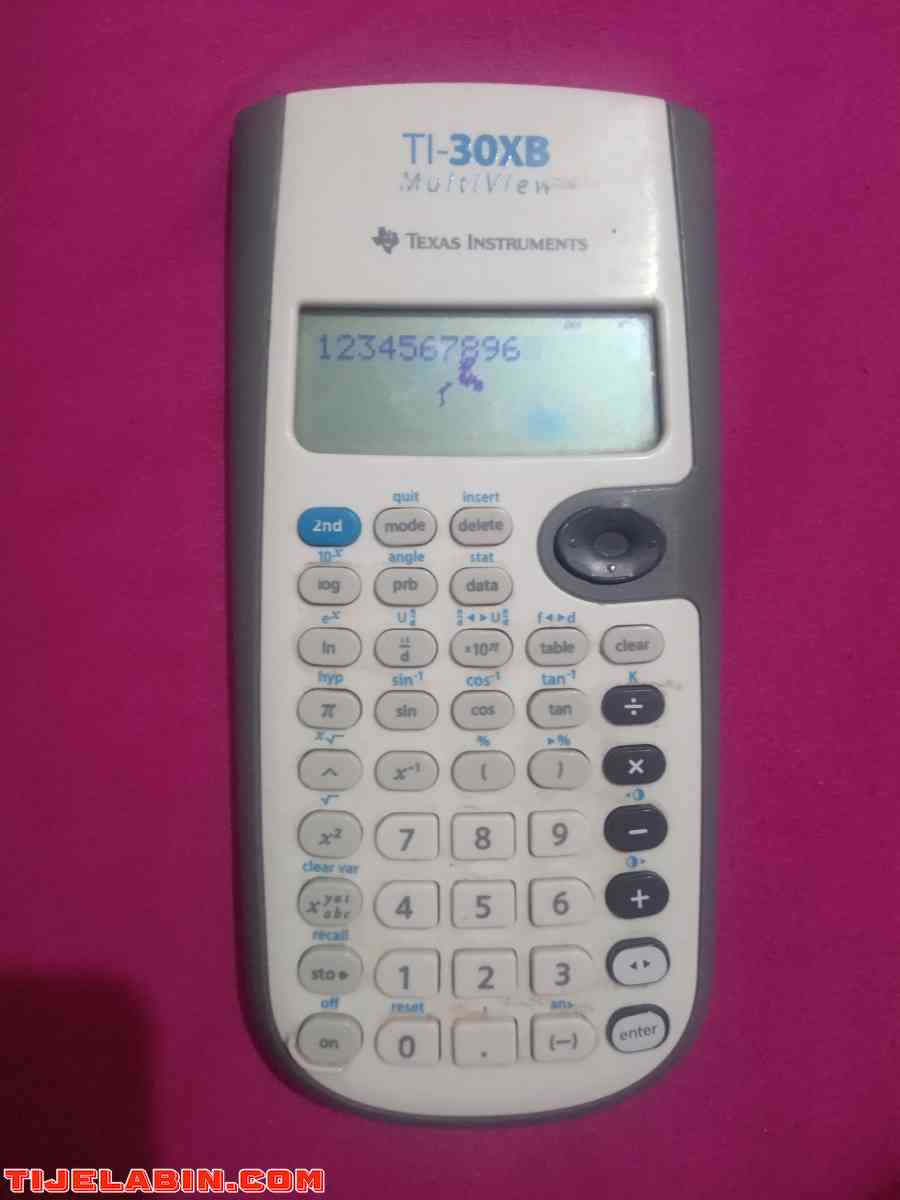 Calculatrice mathématique
