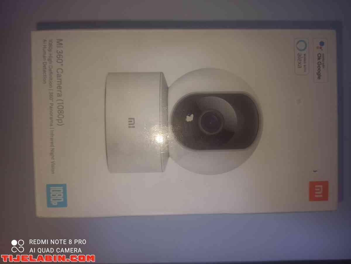 كميرة mi للمراقبة عن بعد