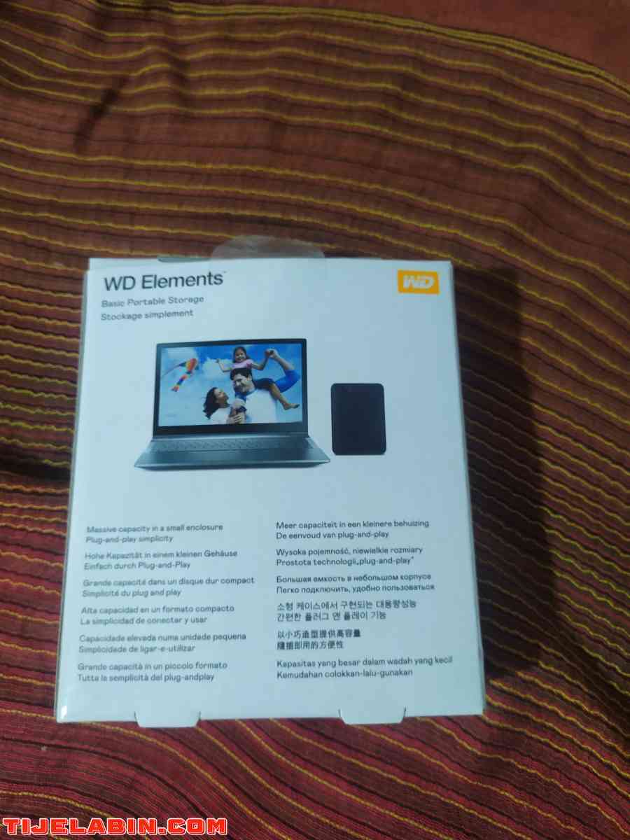 Disque dur externe 1 Terra