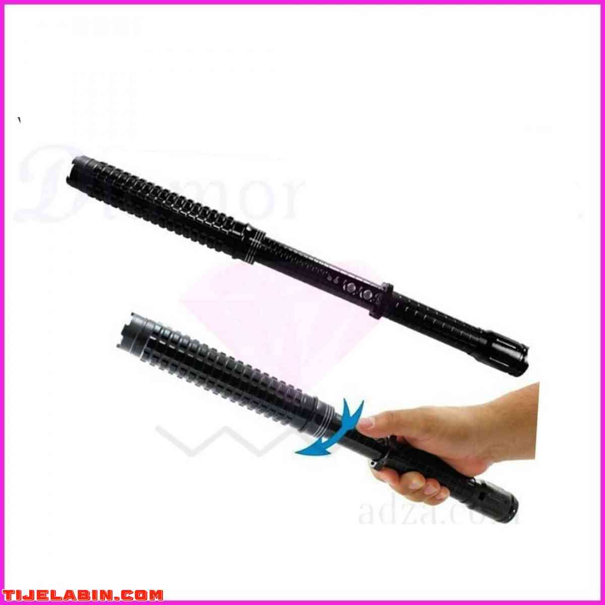 مصباح يدوي متعدد الأغراض Aluminium alloy multipurpose flas