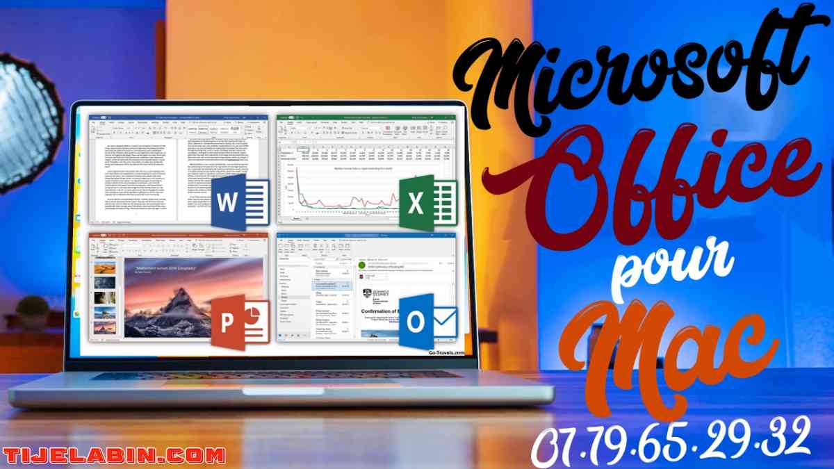 macOS Ventura Systéme Bootable sur clé USB 32GB + 170 Logiciels Professionnel Bonus