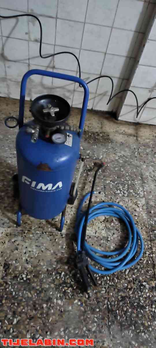 mousseuse 25l fima original sawmoni 17000da