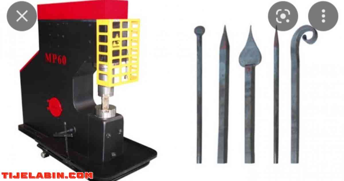 machine de Fér Forgé