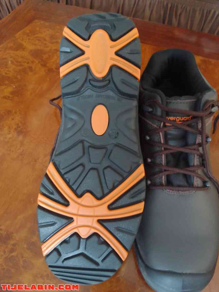 Chaussure sécurité