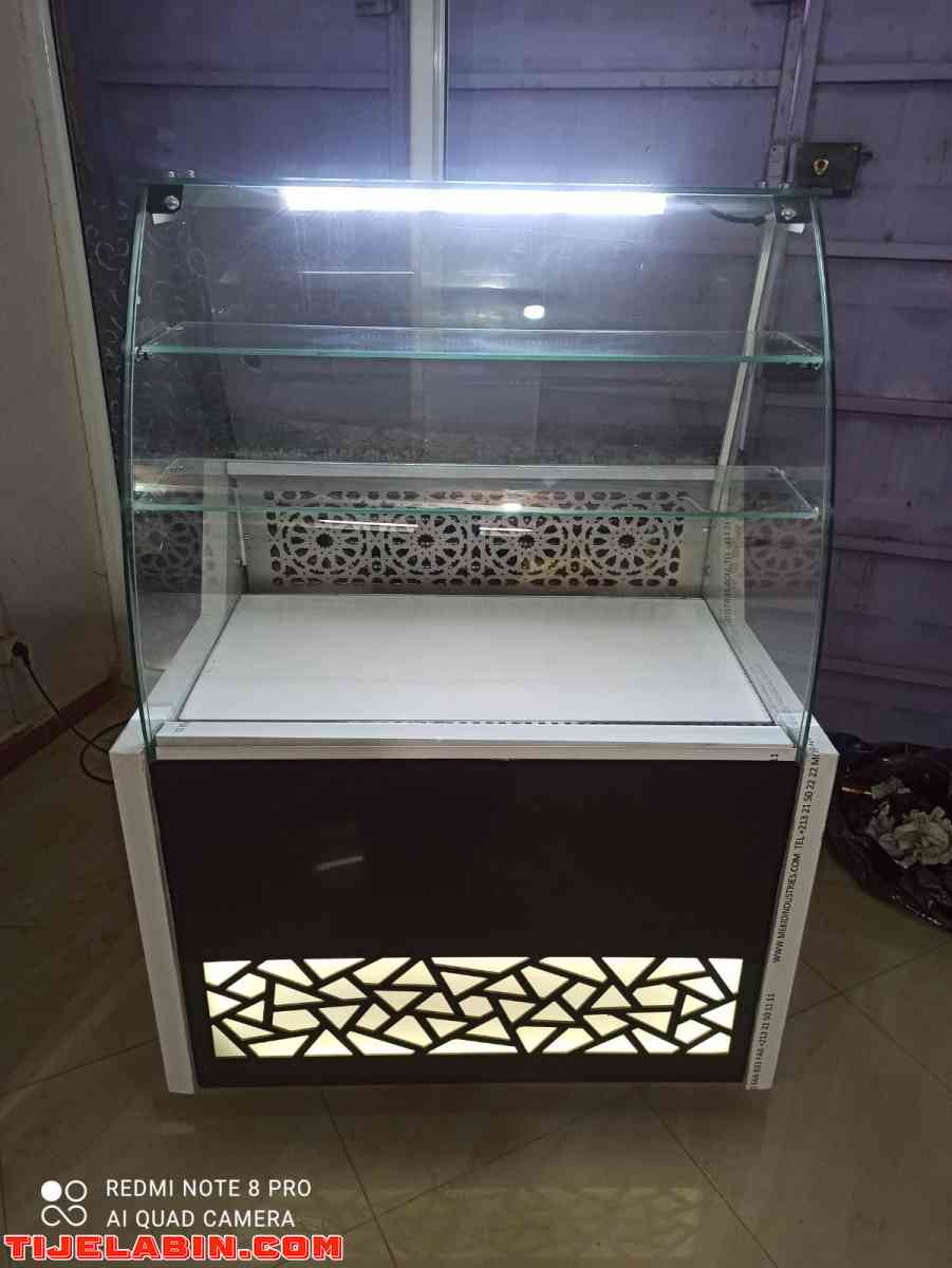 matériel de fast-food