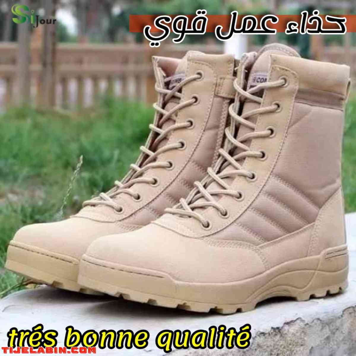 Godasse tres bon quality