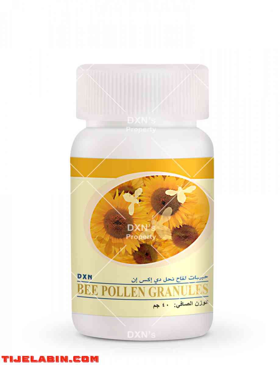 دي إكس إن لقاح النحل