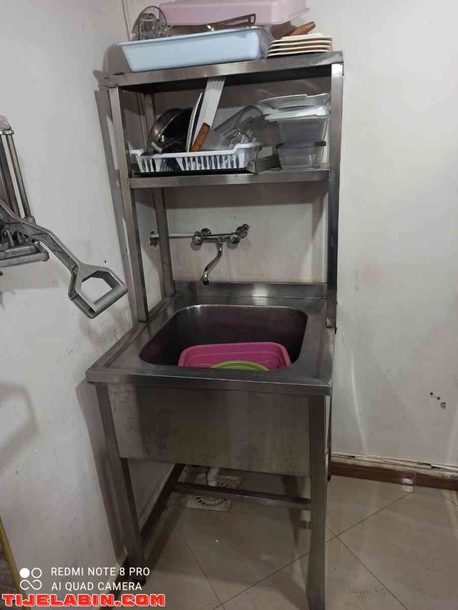 matériel de fast-food