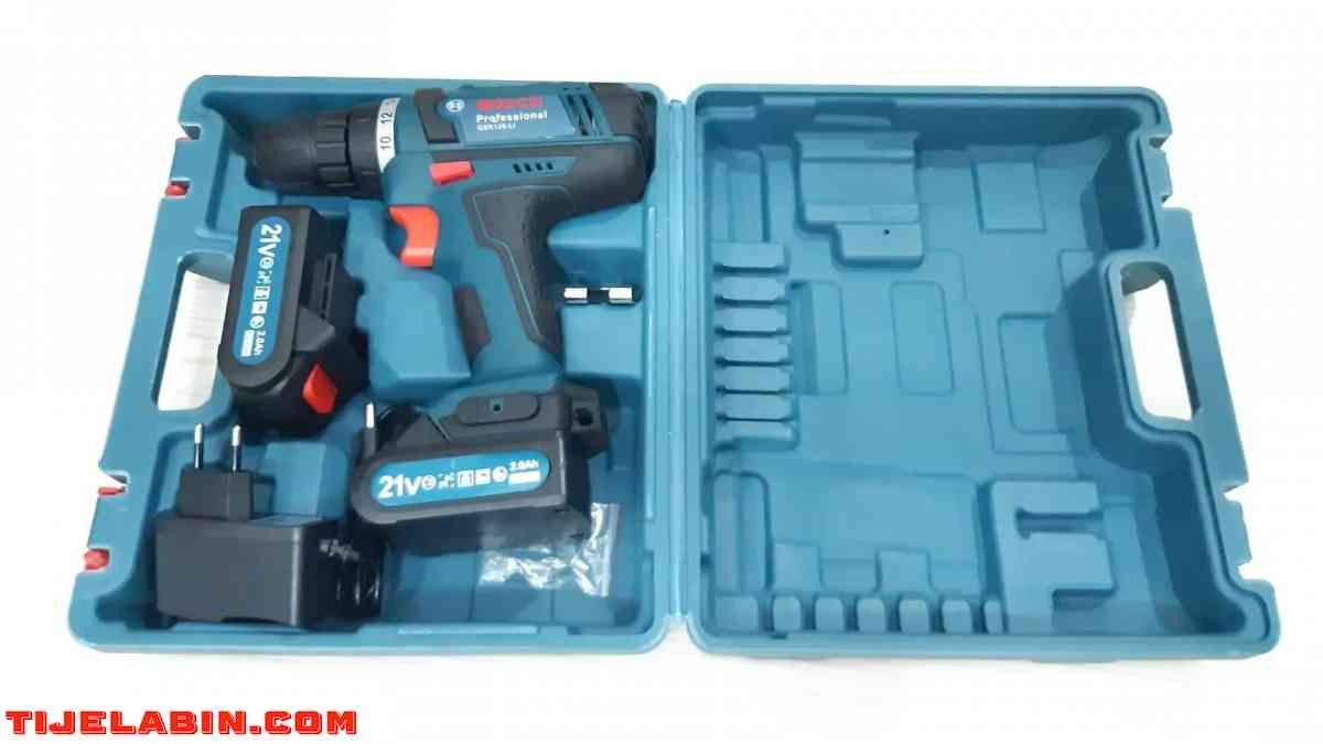 Visseuse  bosch 21v