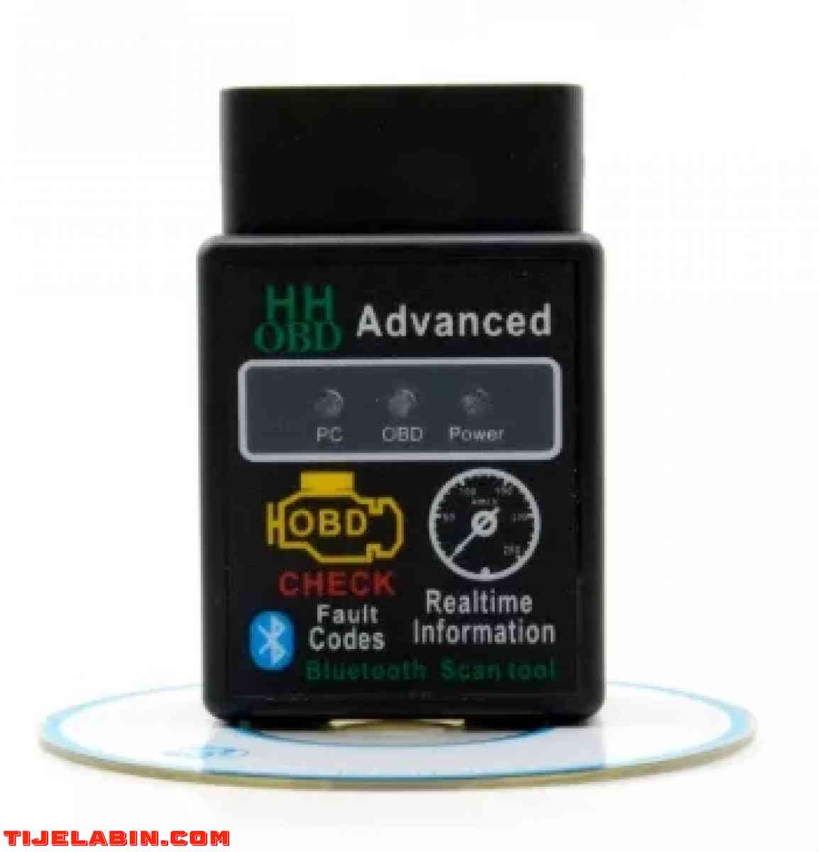 Scanner universelle OBD 2