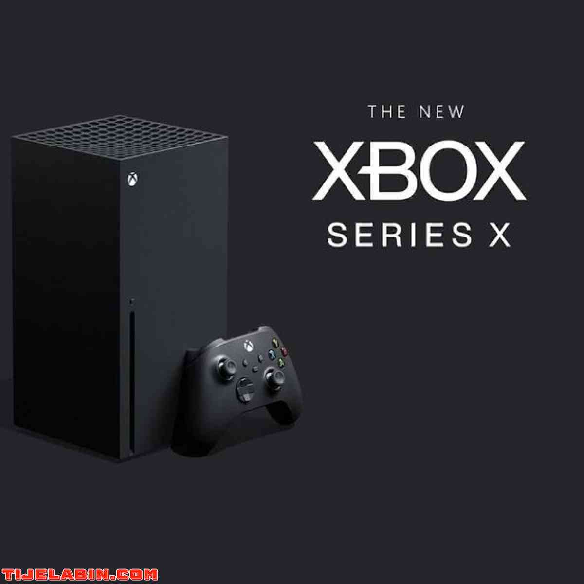 XBOX Série X 1Tera