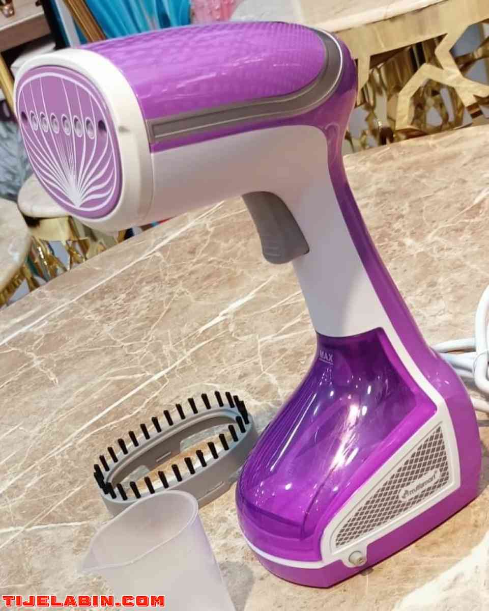 مكـواة البخـار المحمـولة Sokany Hand Steamer