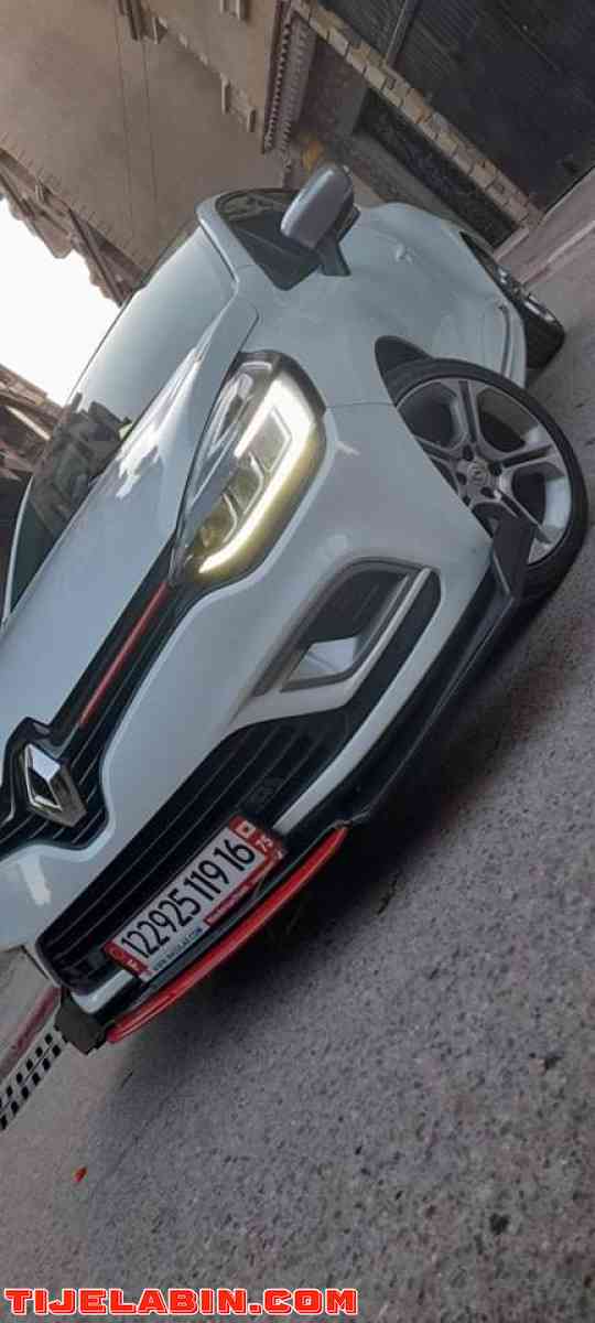 Renault  clio 4 gti laine