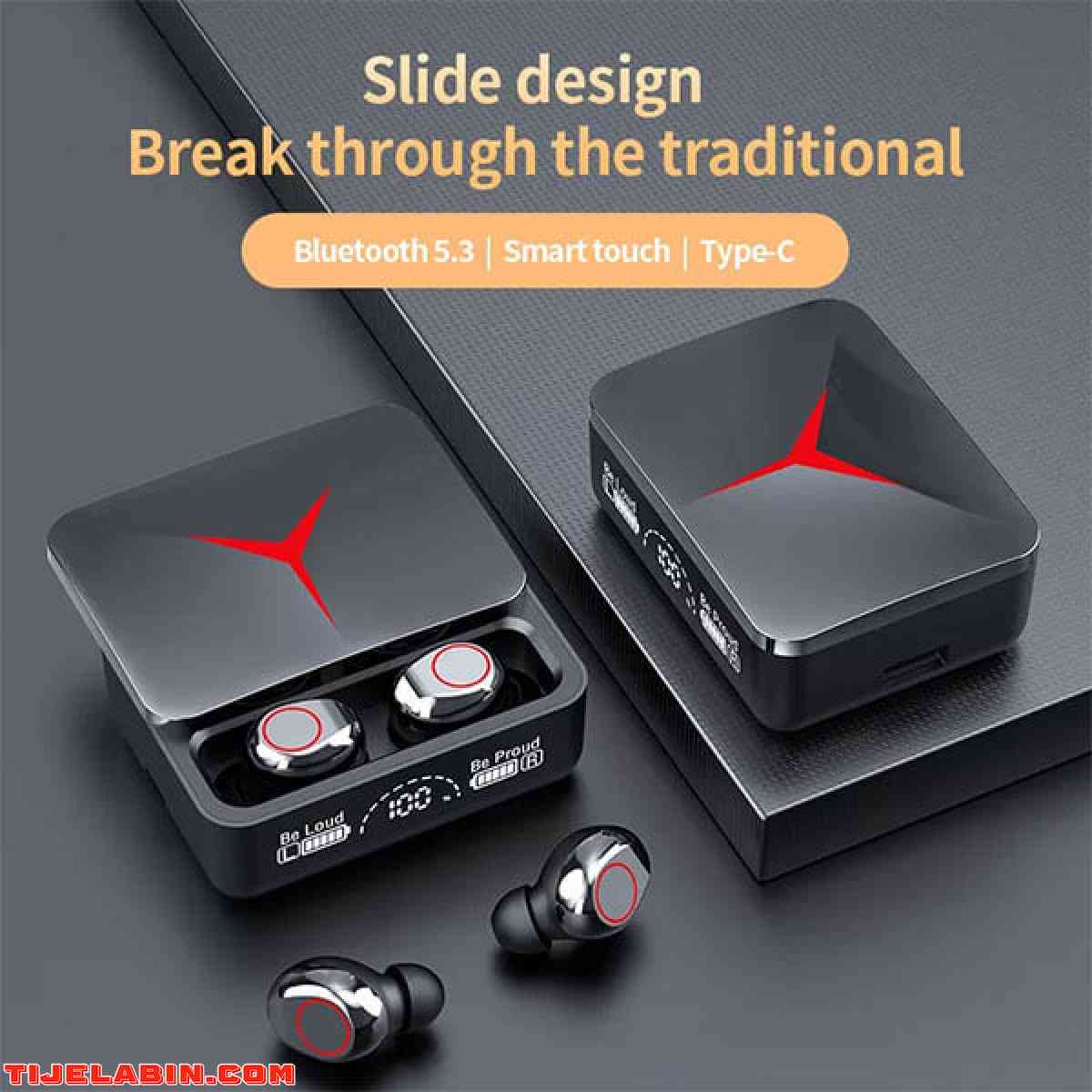 باور بانغ + سماعة بلوتوث