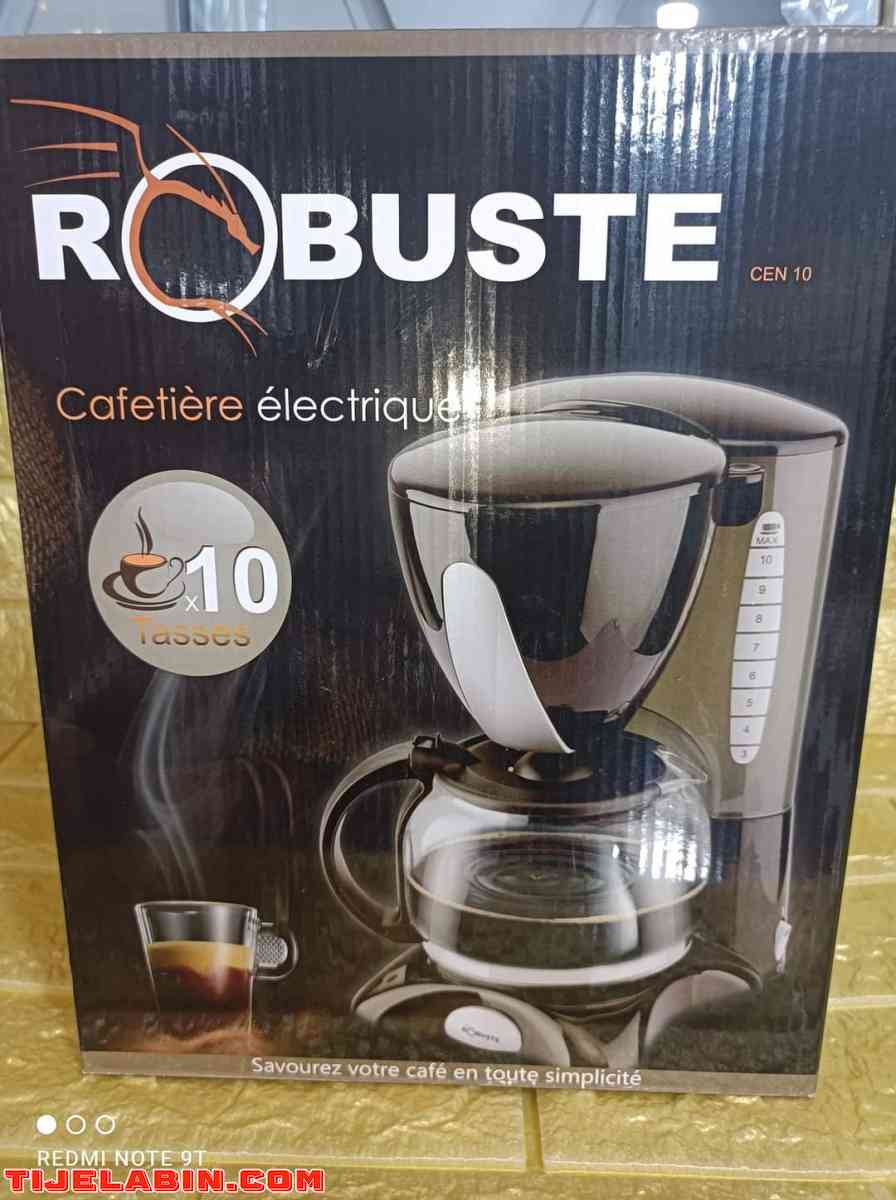 Cafetiere Robuste