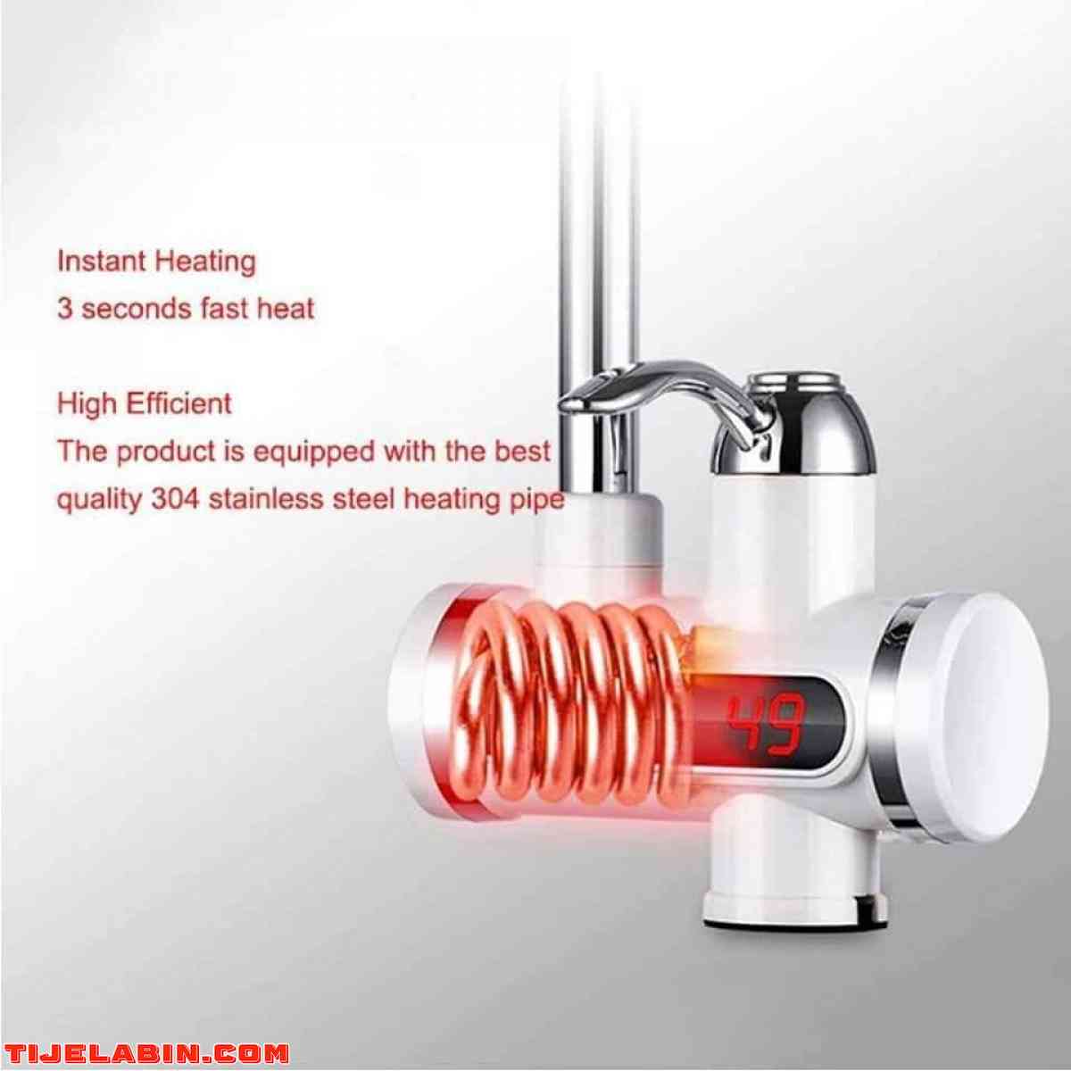 حنفية تسخين الماء العجيبة 360° 3000W