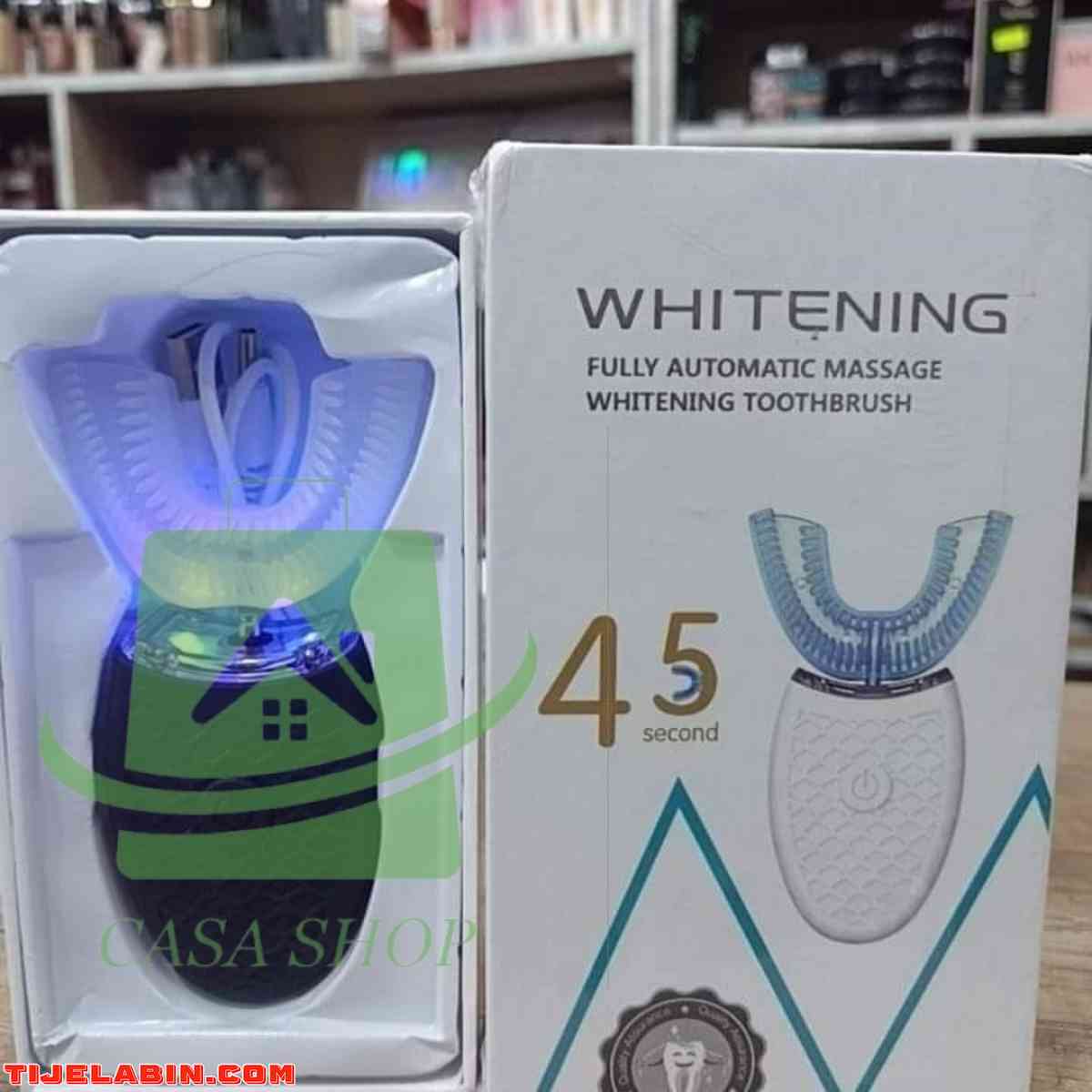 •جهاز تبييض الاسنان الطبي بالليزر