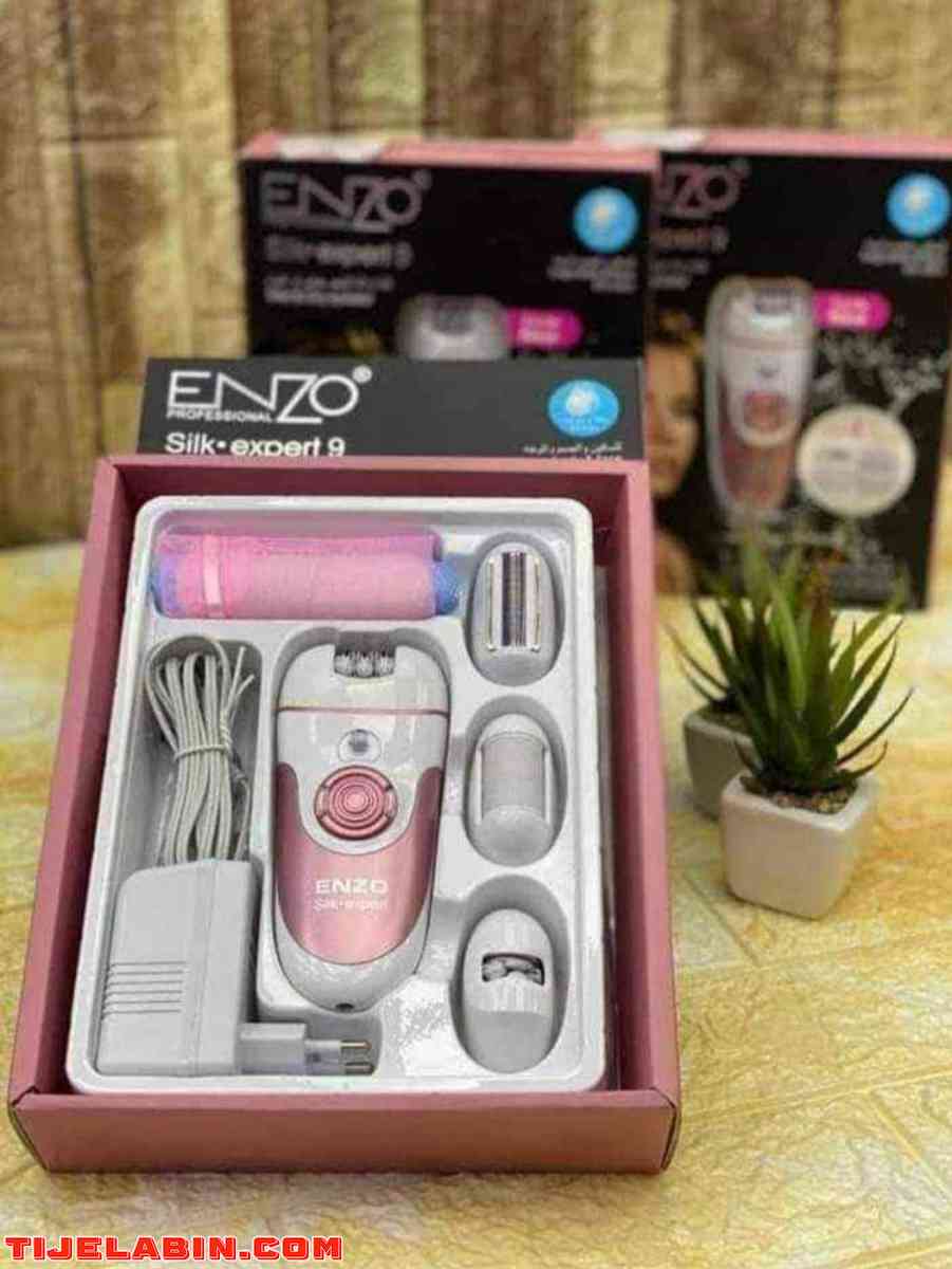 Enzo Silk Expert9 Professional 4in1 En-9561