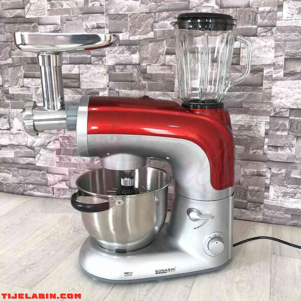 عجان إحترافي متعدد الإستعمالات 4في1