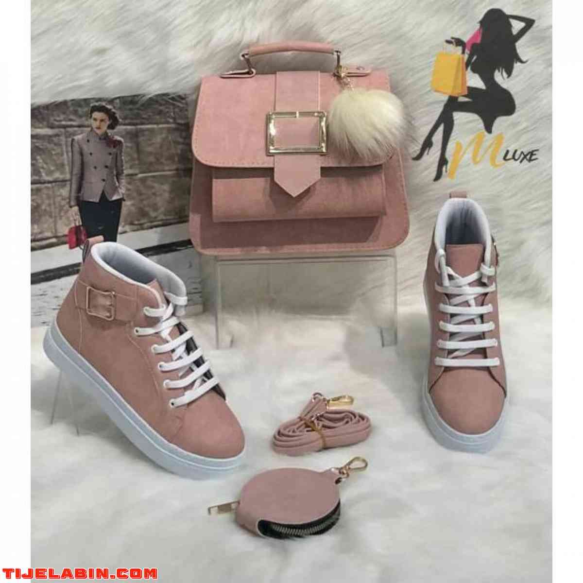 باصكات صاك بوشات Basket sac pochette